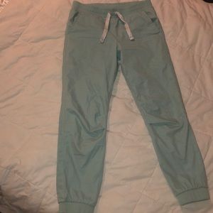 Size 8, blue Carter’s pants for girl